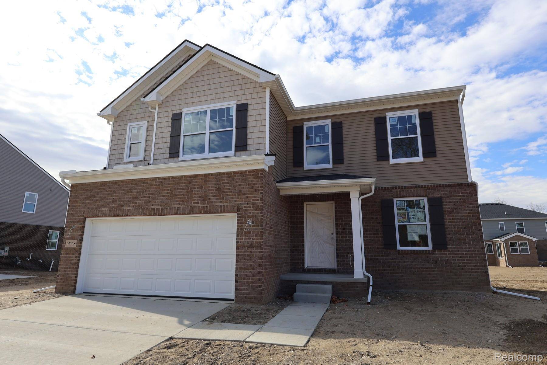 Van Buren, MI 48111,14558 Old Oak TRL