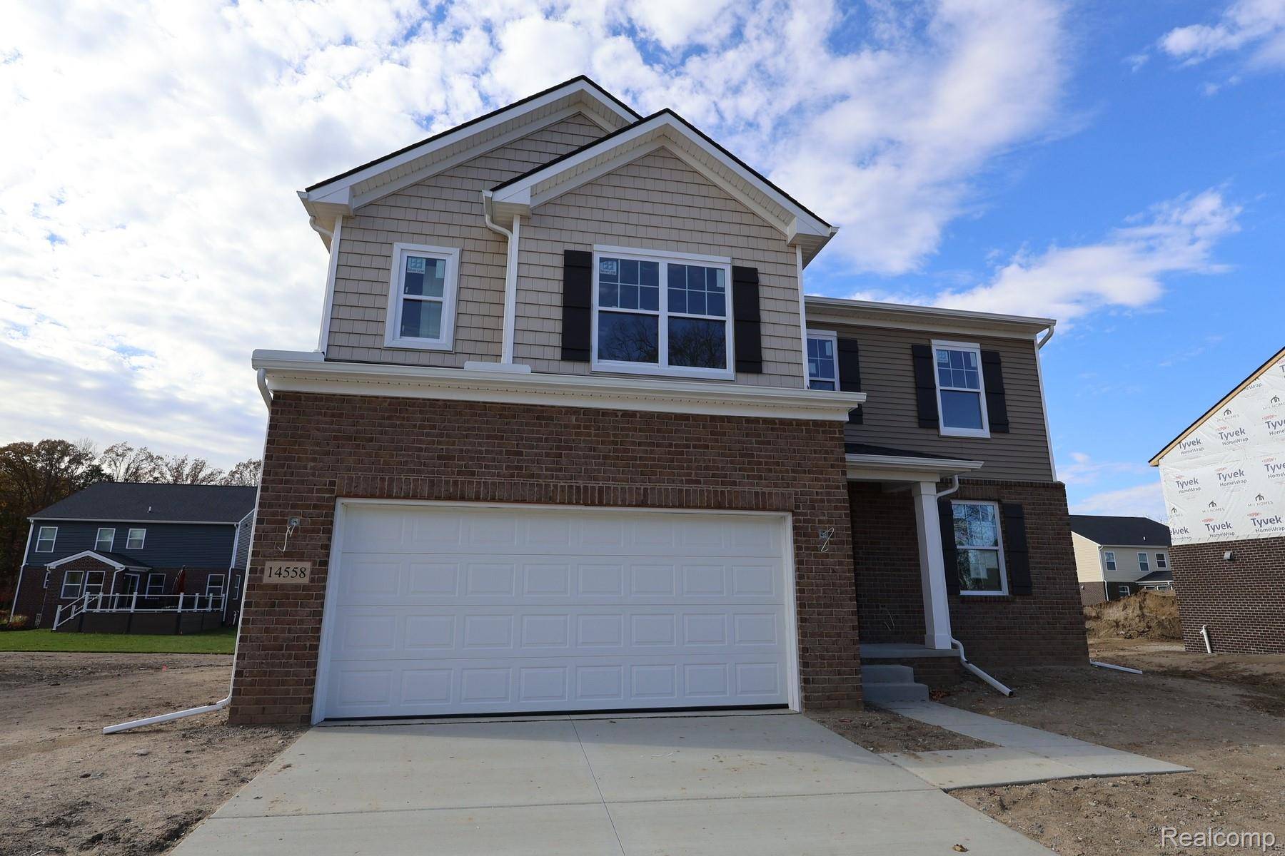 Van Buren, MI 48111,14558 Old Oak TRL