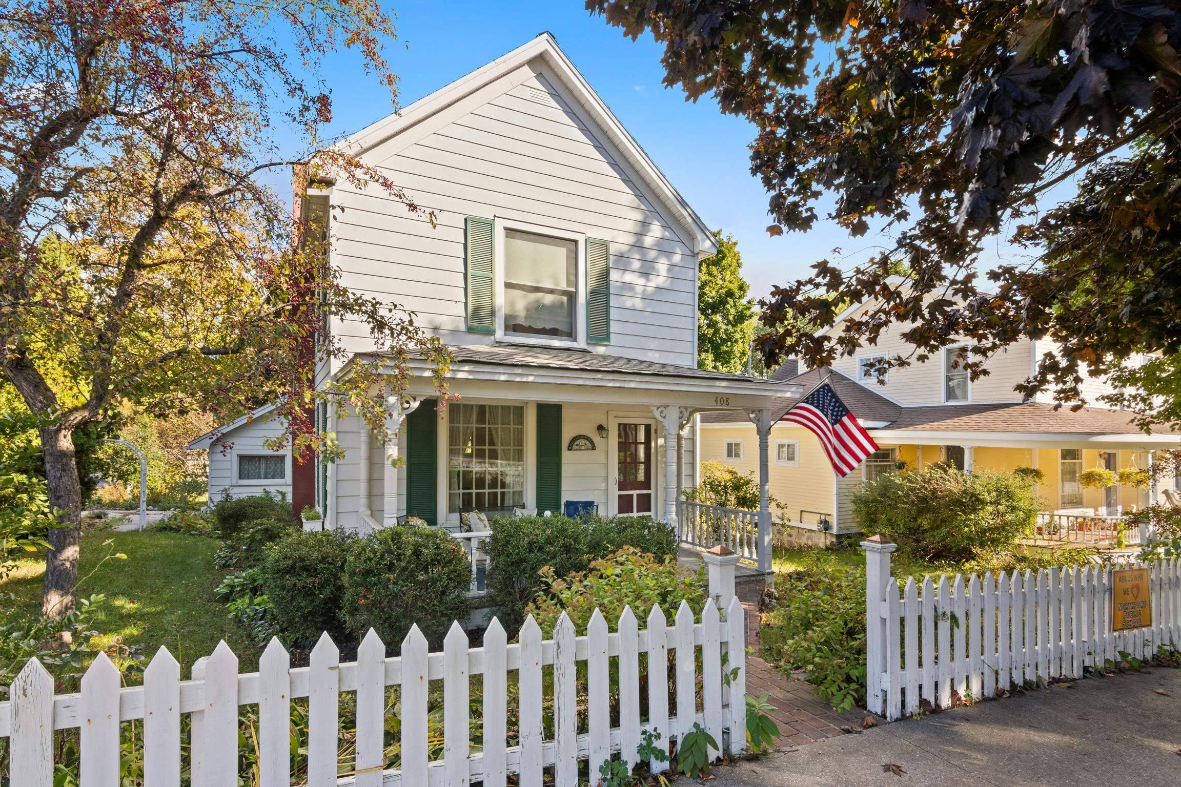 Northport, MI 49670,408 N Mill ST