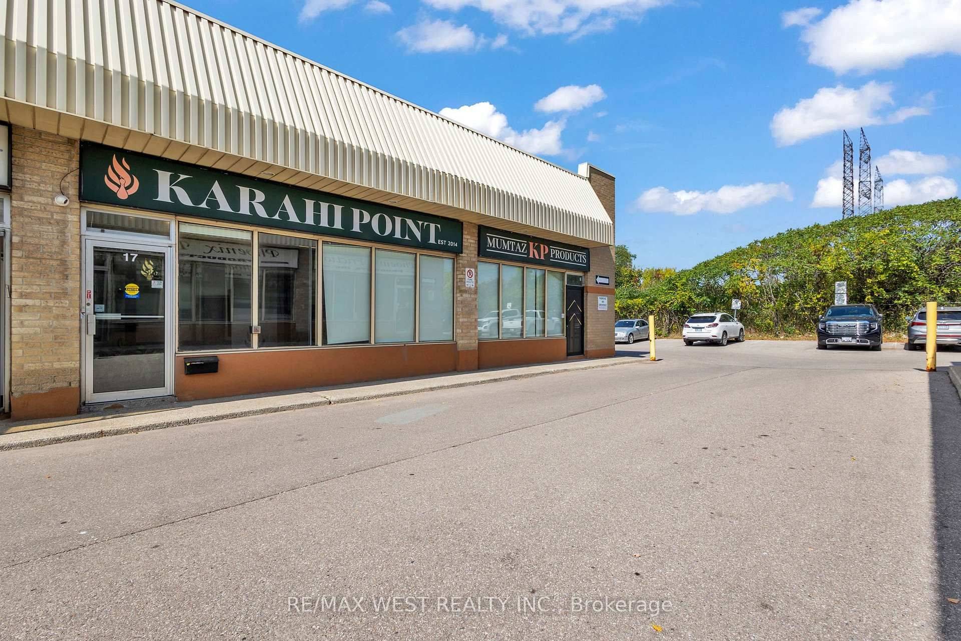 Vaughan, ON L4L 4Z1,418 Hanlan RD #17&18