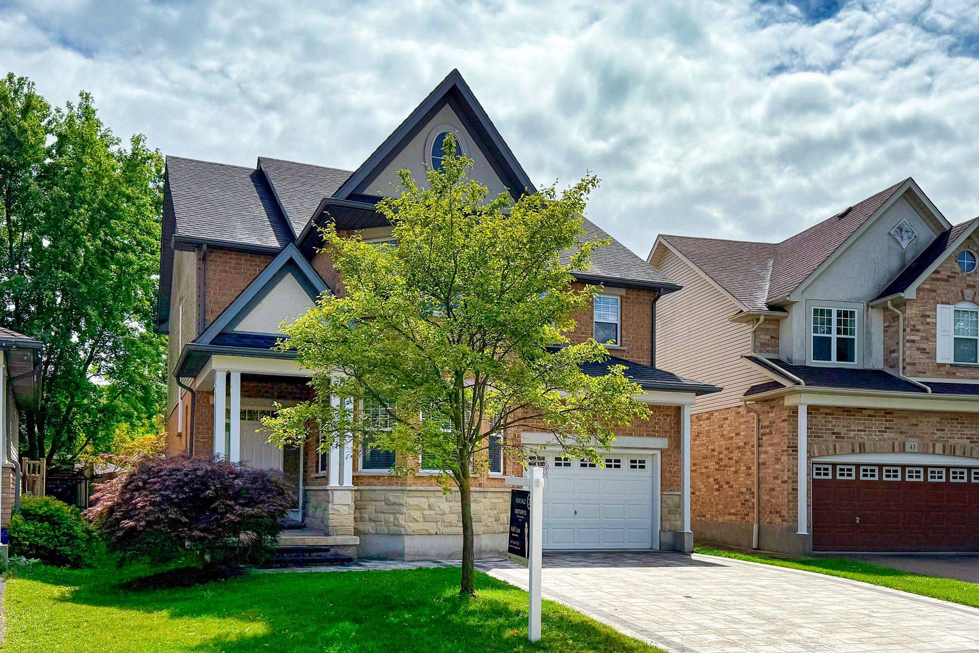 Kitchener, ON N2K 4J7,47 Coopershawk ST