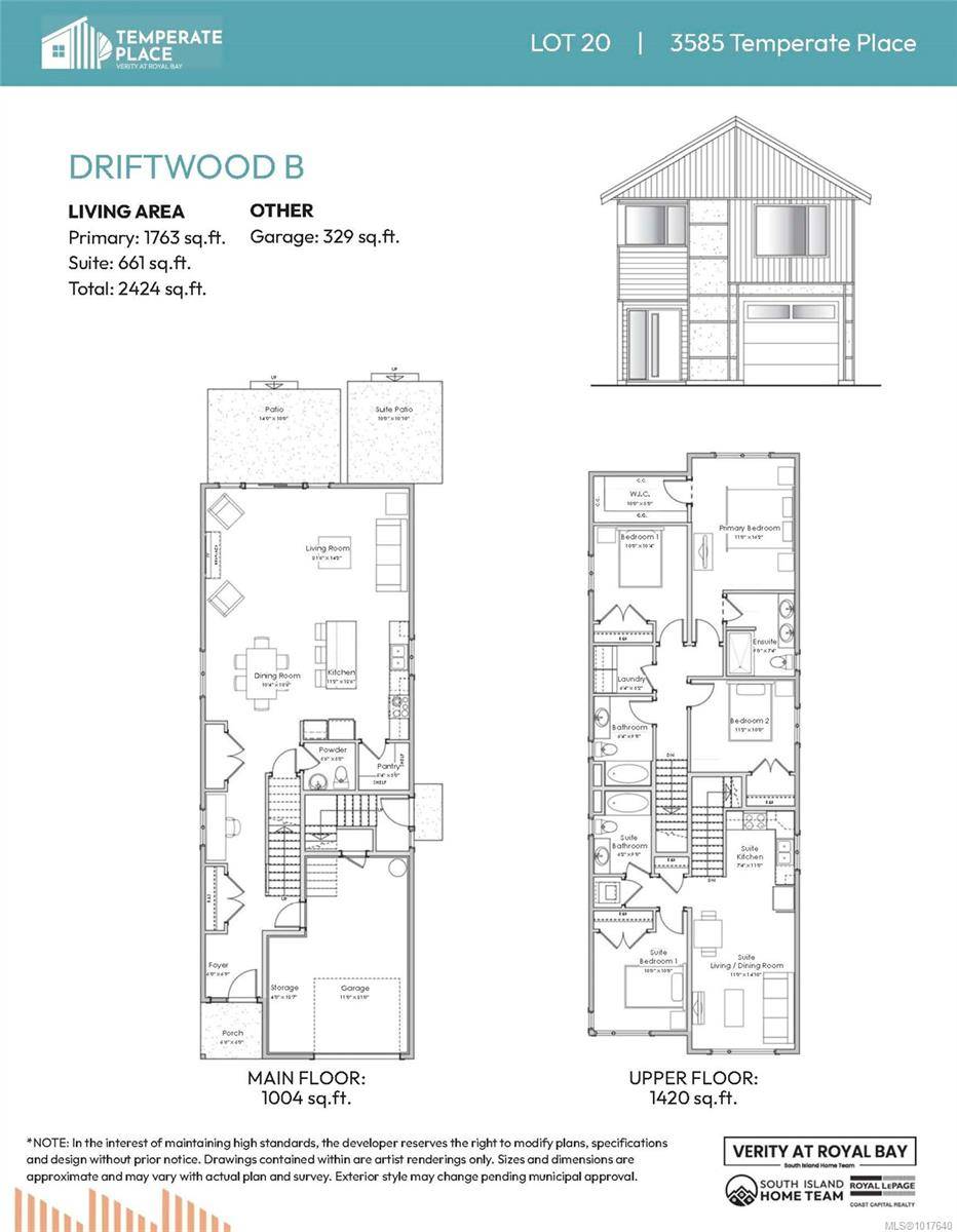 Colwood, BC V9C 0T3,3585 Temperate Pl