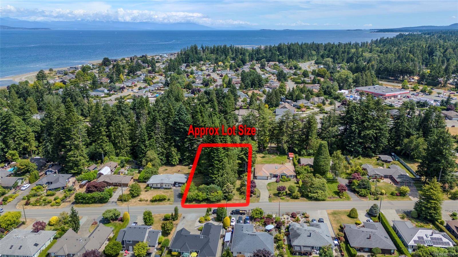 Parksville, BC V9P 2A5,Lot 9 Johnstone Rd