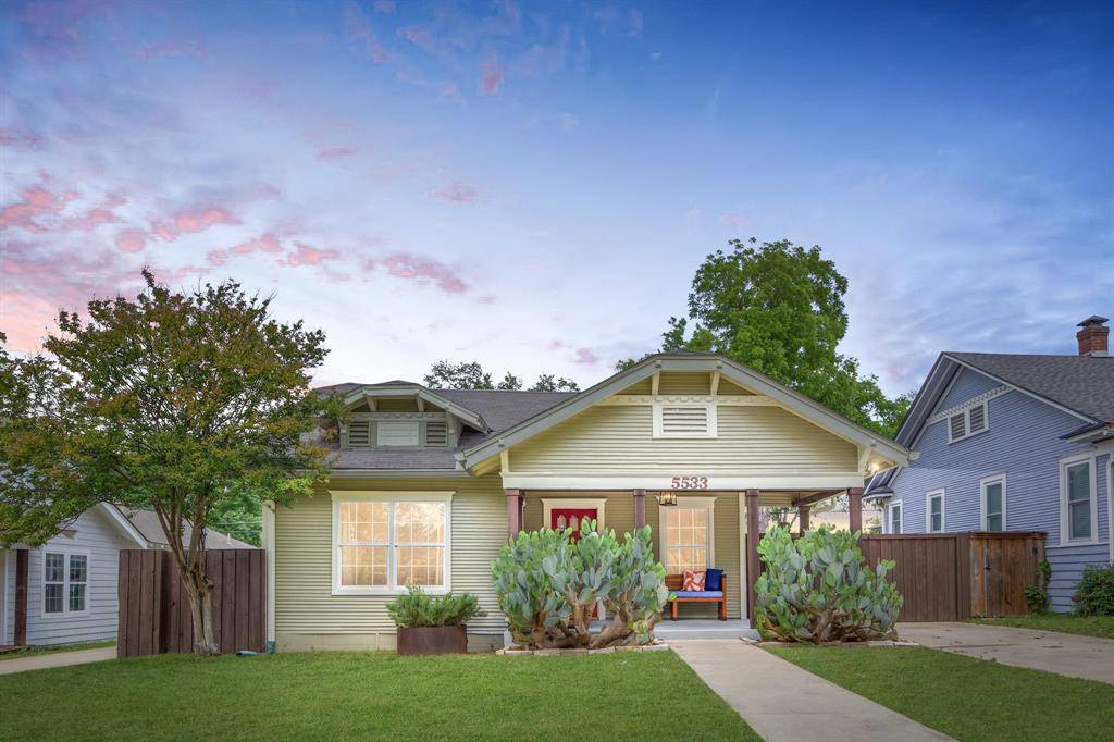 Dallas, TX 75206,5533 Bonita Avenue