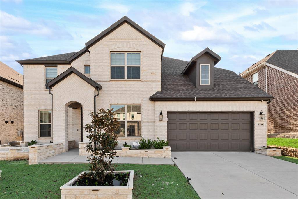 Celina, TX 75009,1743 Pecos Drive