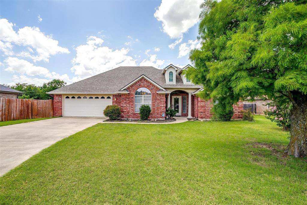 2311 Springhill Court, Mineral Wells, TX 76067