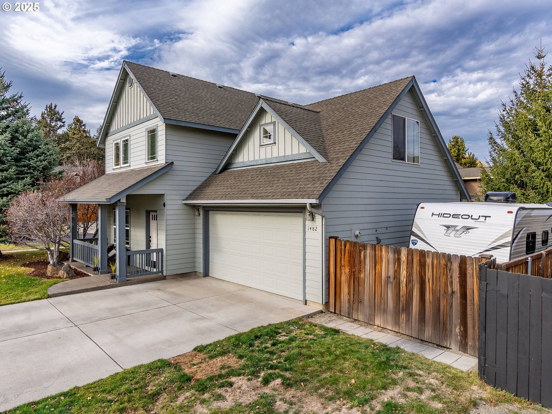 Bend, OR 97701,1482 NE RUMGAY LN
