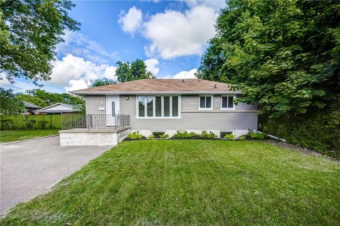 St. Catharines, ON L2T 2T8,8 Glengarry RD