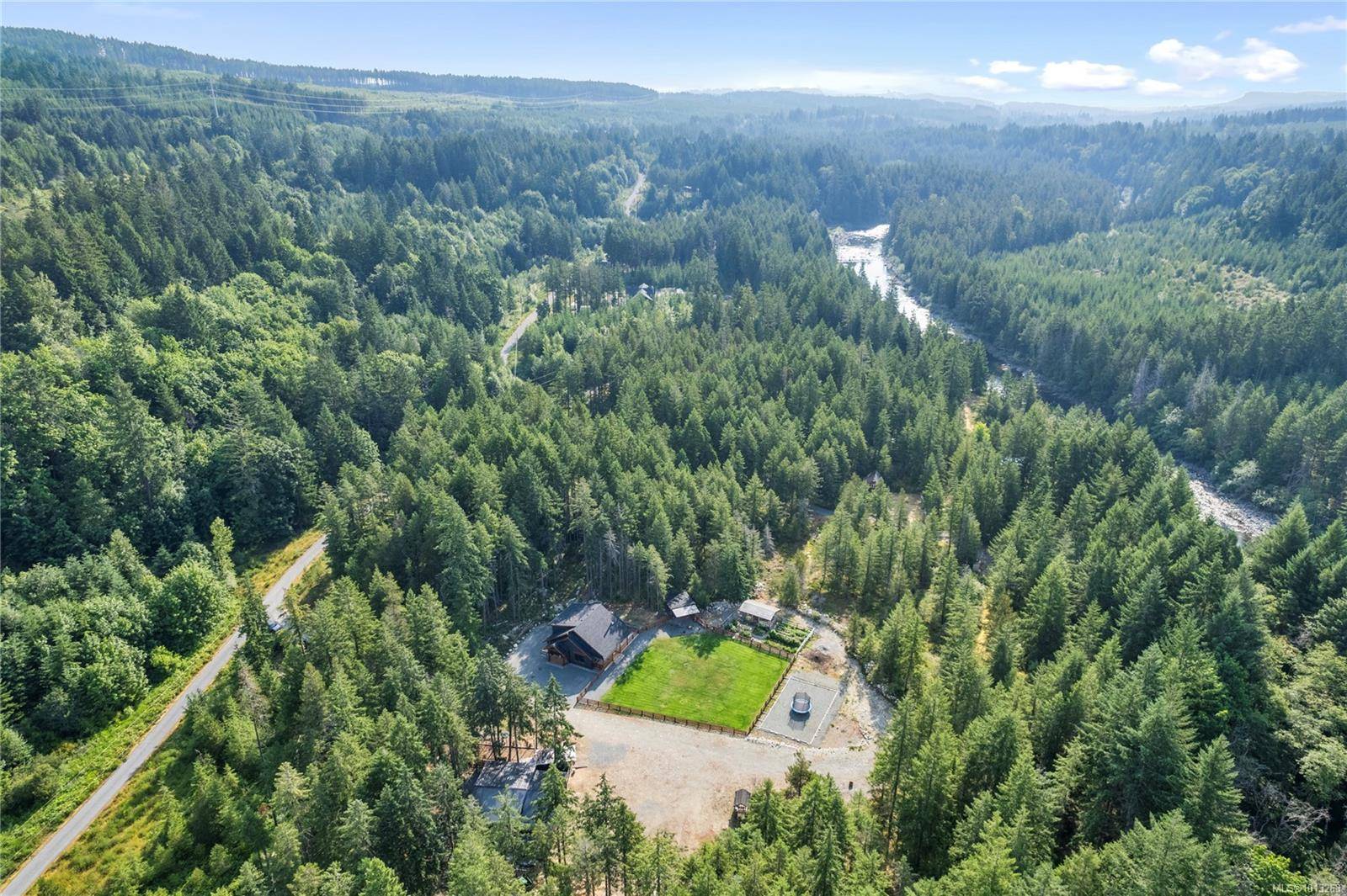 Nanaimo, BC V9X 1H3,2715 Nanaimo River Rd