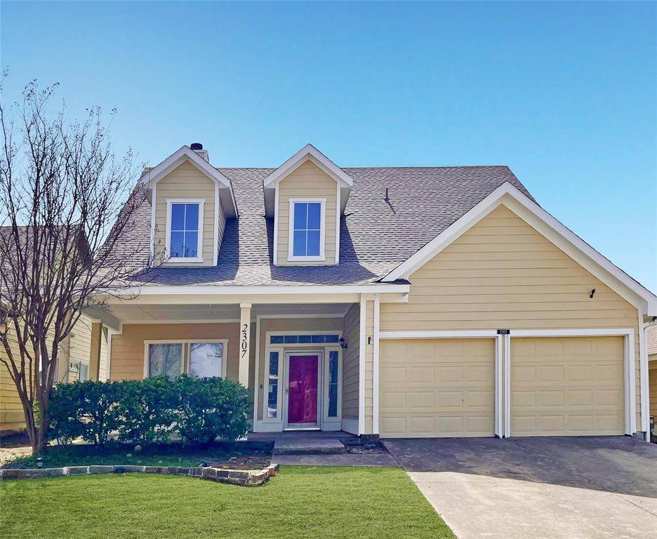 Anna, TX 75409,2307 Hillside Drive