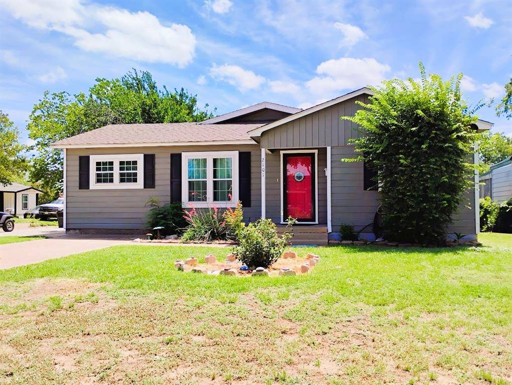 Abilene, TX 79602,2101 Meander Street