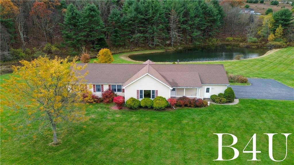 Other, NY 13825,442 Fox RD