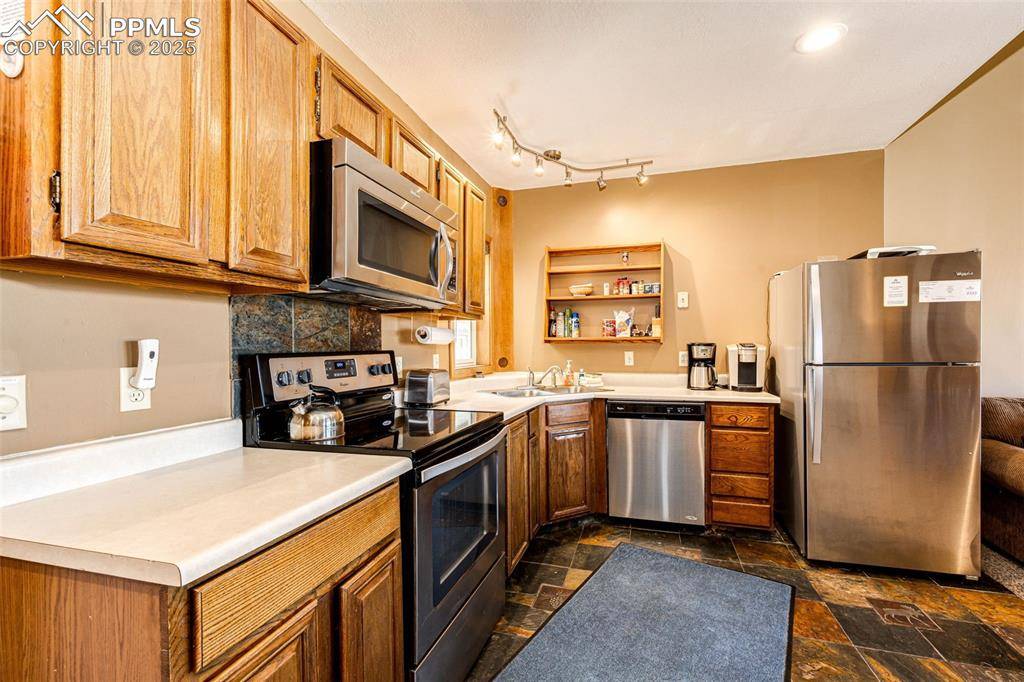 Granby, CO 80446,96 Mountainside DR #B47