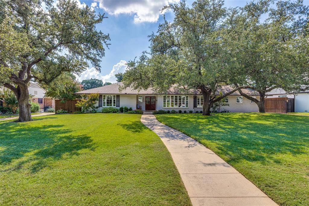 4824 Allencrest Lane, Dallas, TX 75244