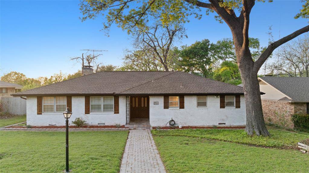 Dallas, TX 75228,8815 Bretshire Drive