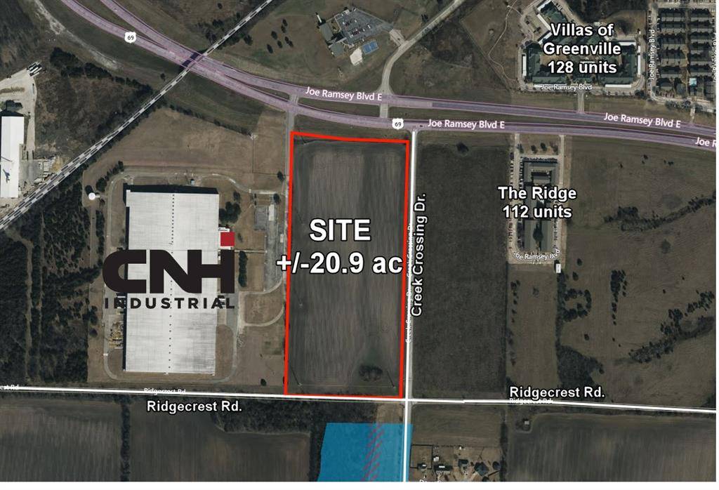 Greenville, TX 75401,1 Highway 69