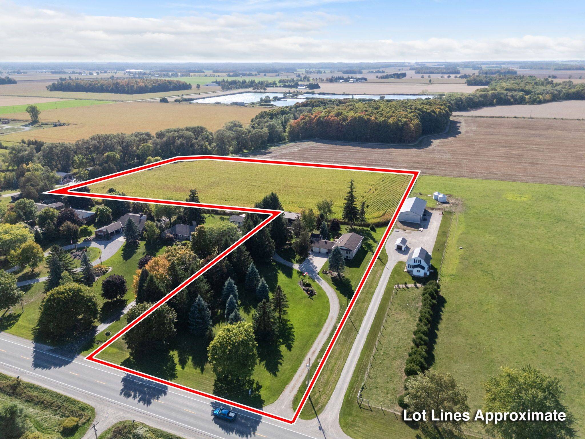 Bluewater, ON N0M 1X0,72471 London RD