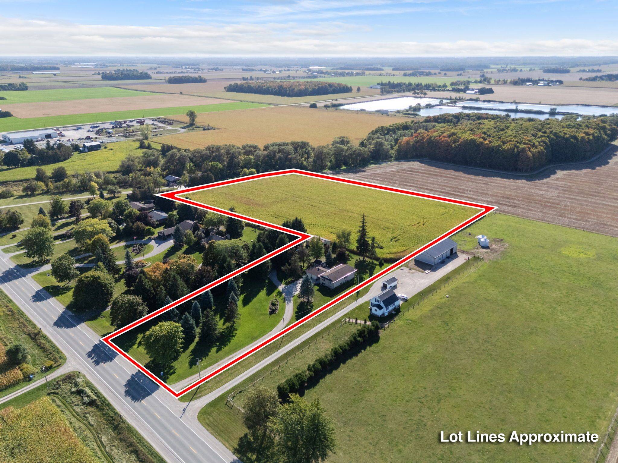 Bluewater, ON N0M 1X0,72471 London RD