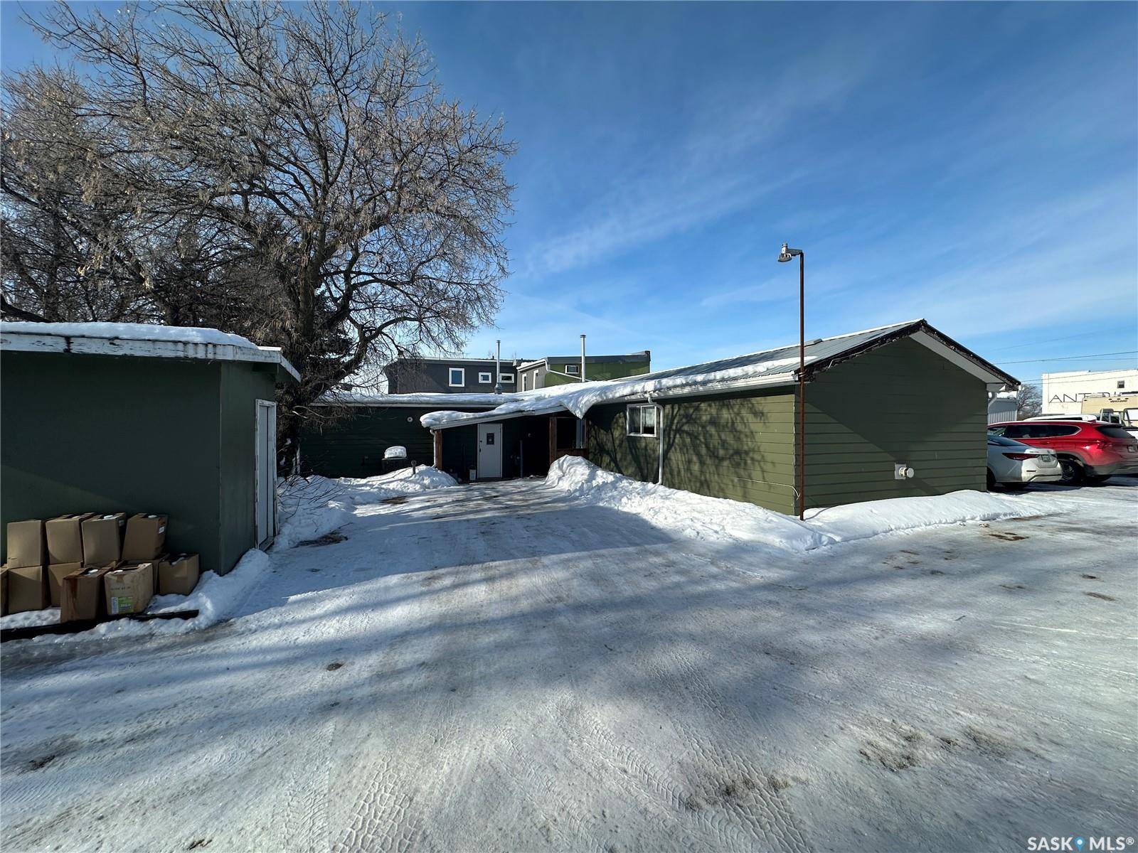 Saltcoats, SK S0A 3R0,127 High STREET