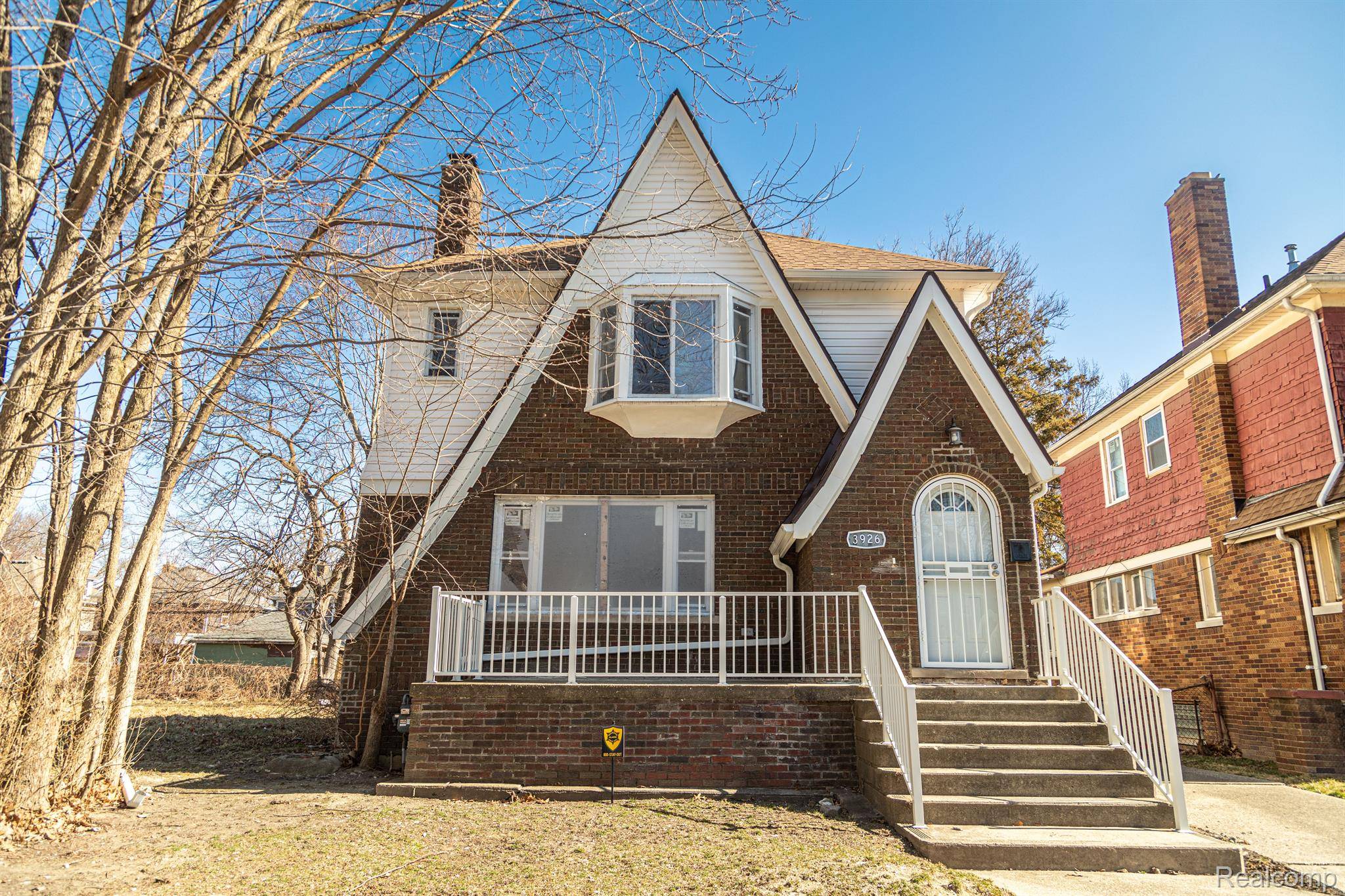 Detroit, MI 48224,3926 THREE MILE DR