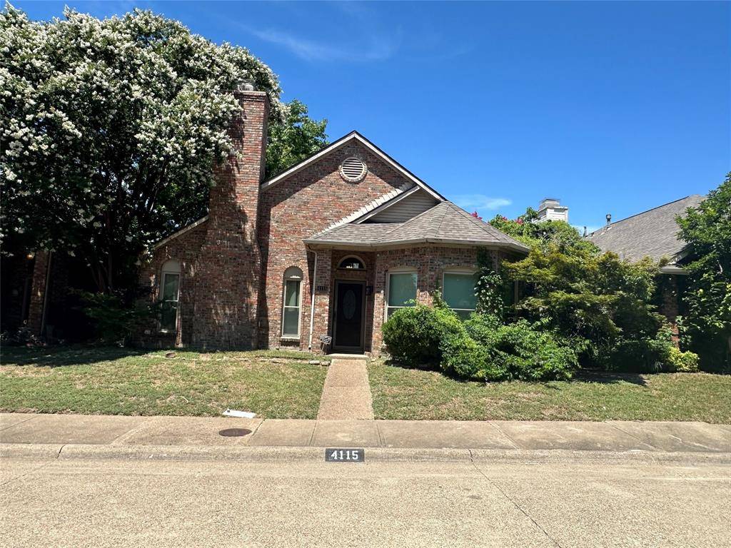 4115 Winding Way Court, Dallas, TX 75287
