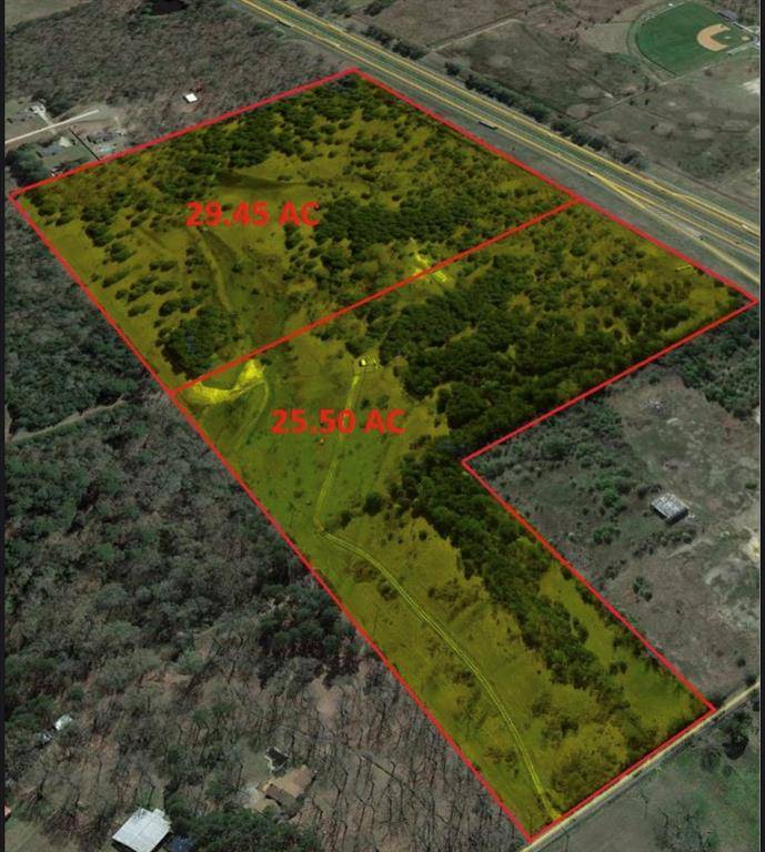 Hooks, TX 75561,TBD I-30 Frontage