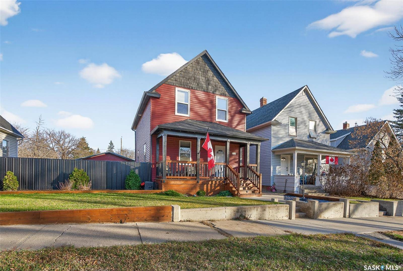 Moose Jaw, SK S6H 1E9,1129 3rd AVENUE NE