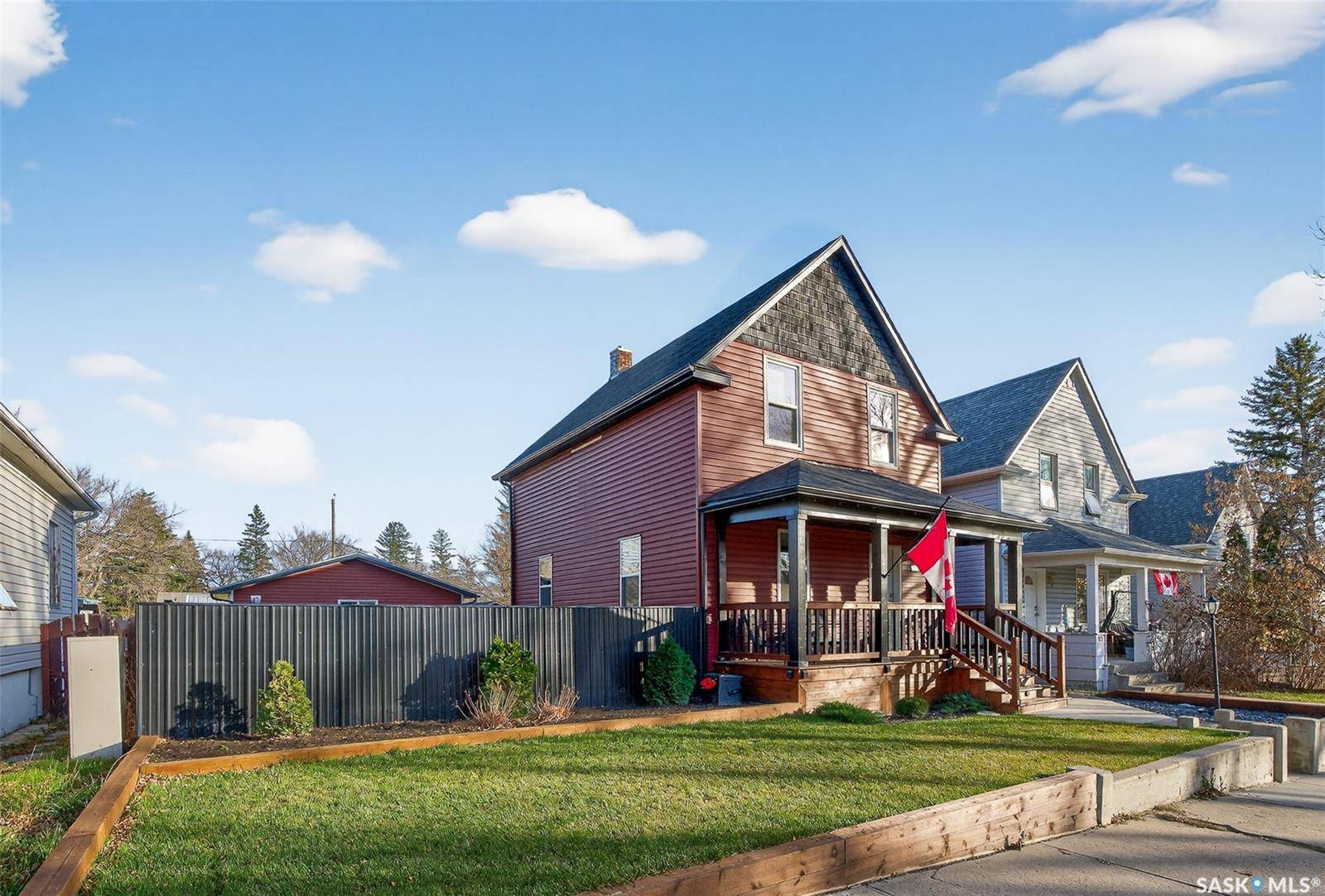 Moose Jaw, SK S6H 1E9,1129 3rd AVENUE NE