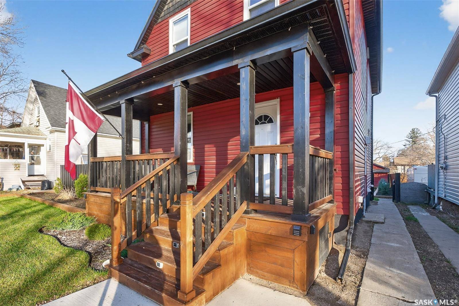 Moose Jaw, SK S6H 1E9,1129 3rd AVENUE NE