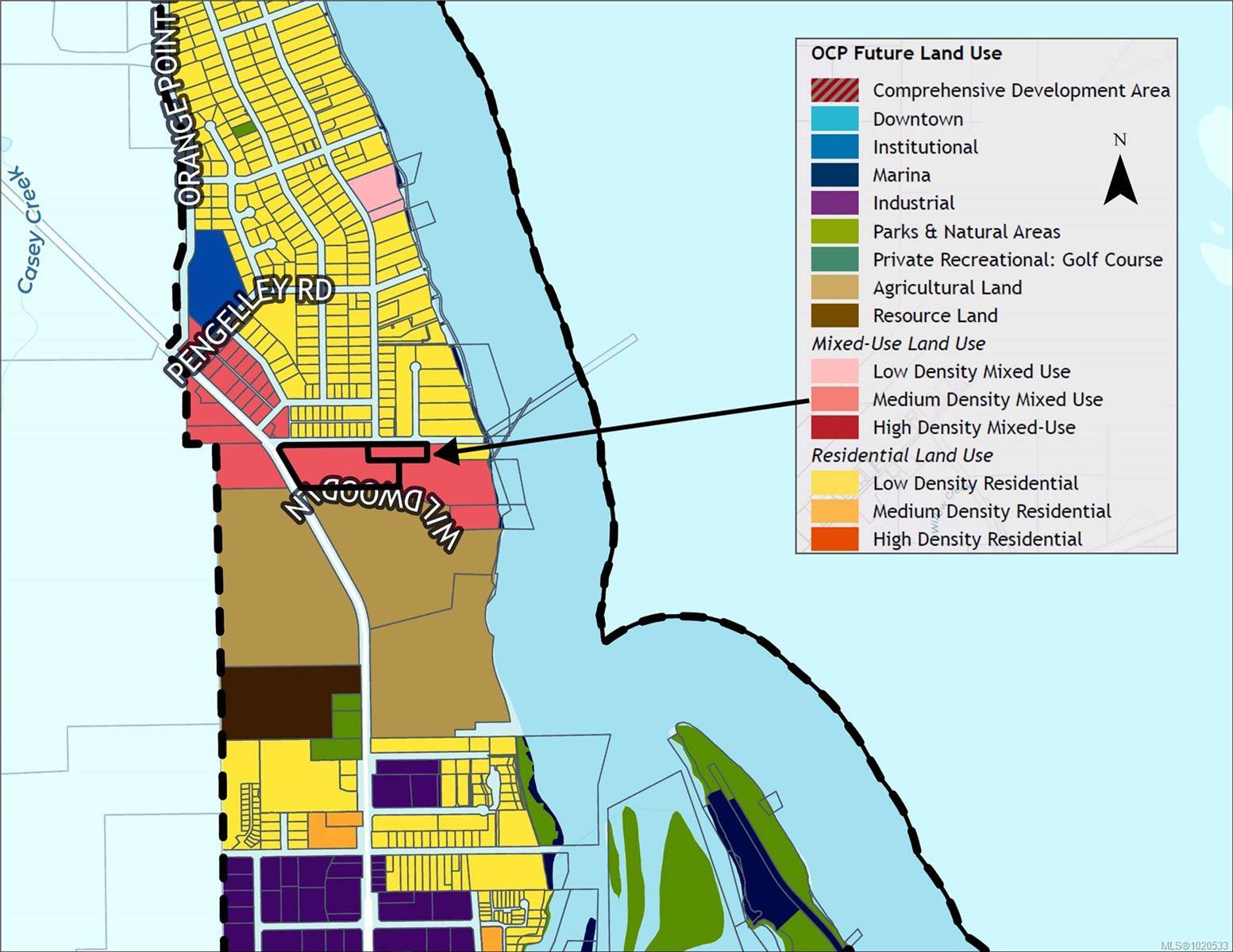 Campbell River, BC V9W 4S5,1755 McDonald Rd