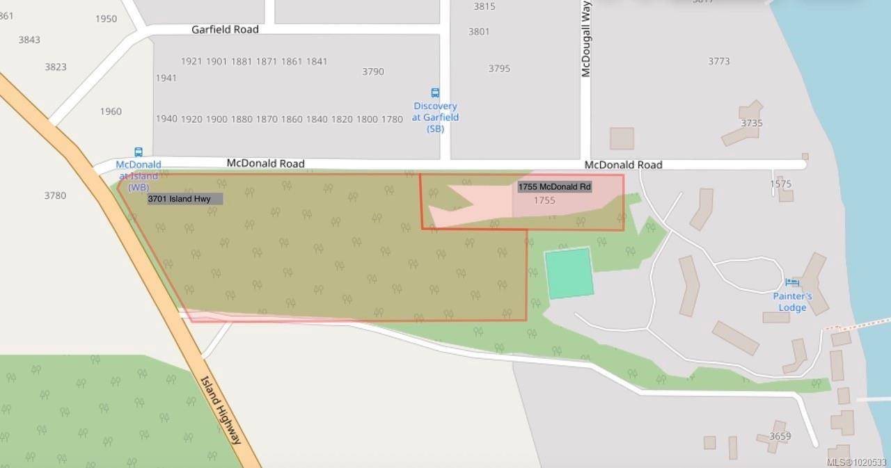 Campbell River, BC V9W 4S5,1755 McDonald Rd