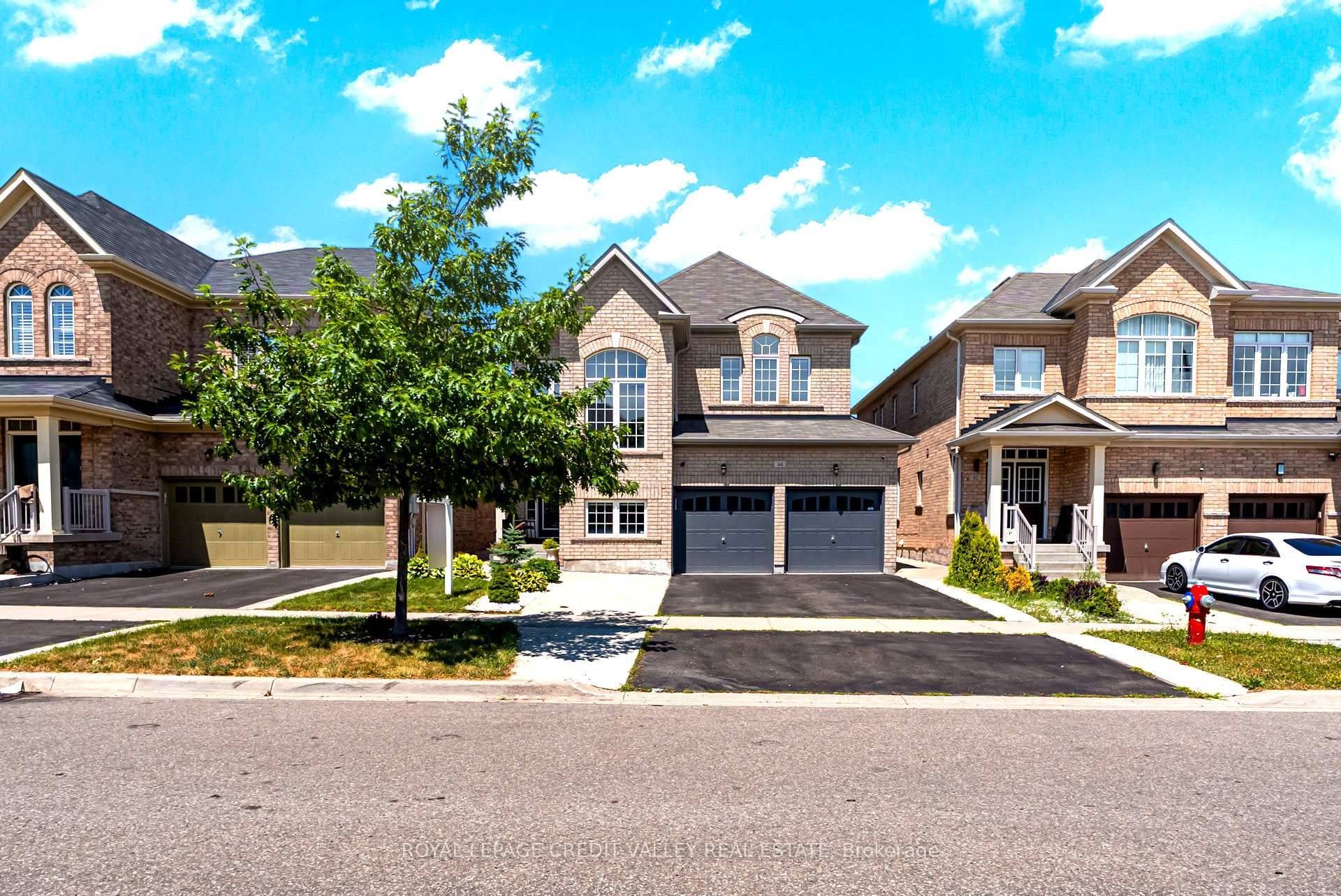 Brampton, ON L6X 4N4,44 Walbrook RD