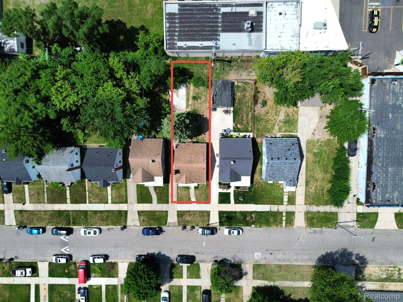 Detroit, MI 48203,20515 Coventry ST