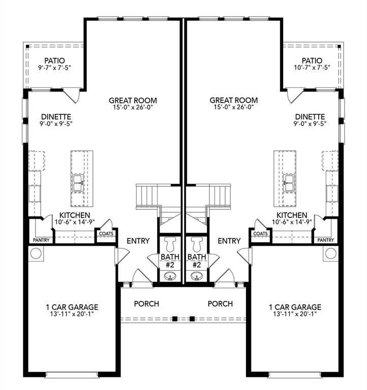 Denton, TX 76205,3200-3202 Long Rope Lane