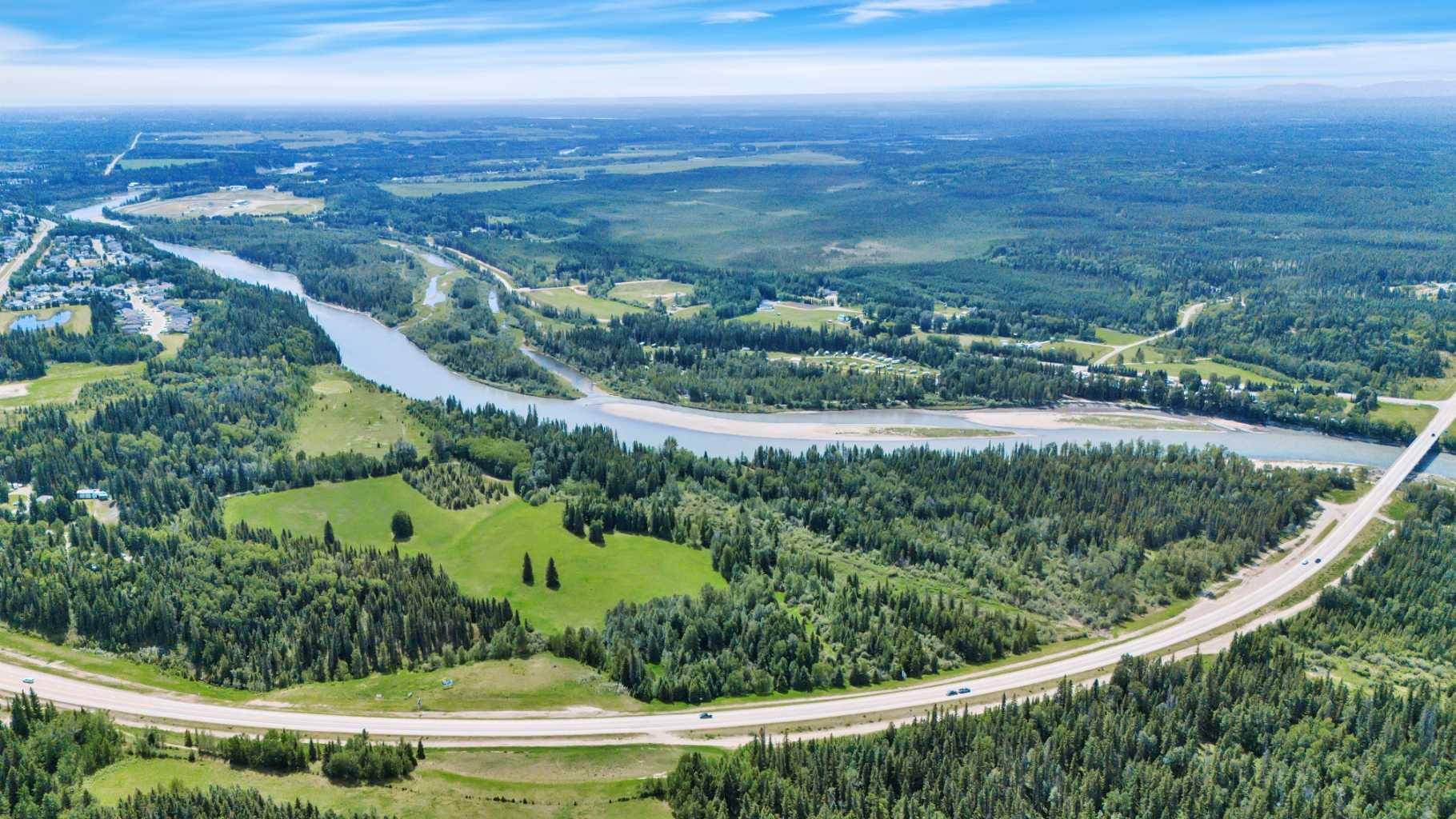 Rural Clearwater County, AB T4T 0A3,105 Meadow DR