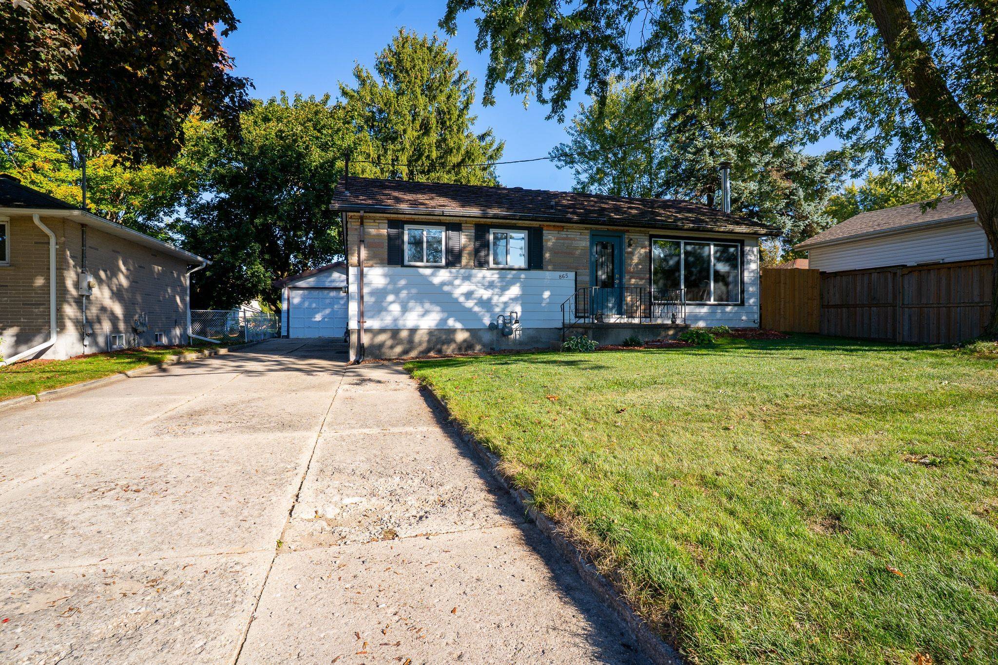 Woodstock, ON N4S 2J5,865 Alice ST