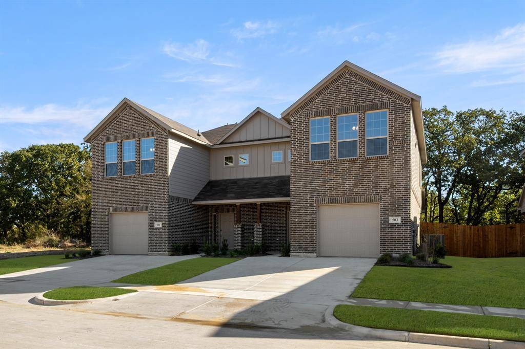 Denton, TX 76205,501-503 S Mockingbird Lane