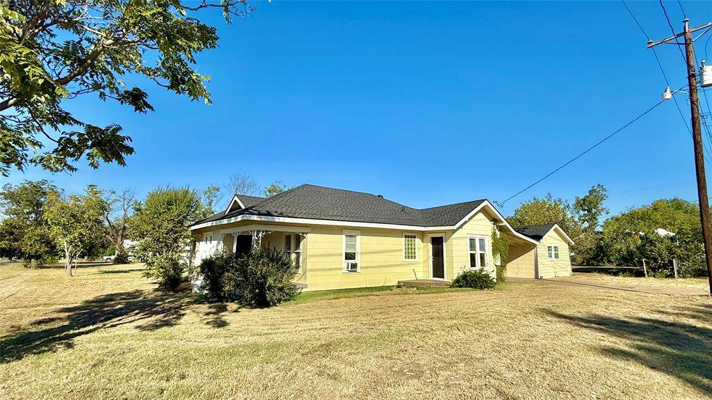 Graham, TX 76450,1123 3rd Street