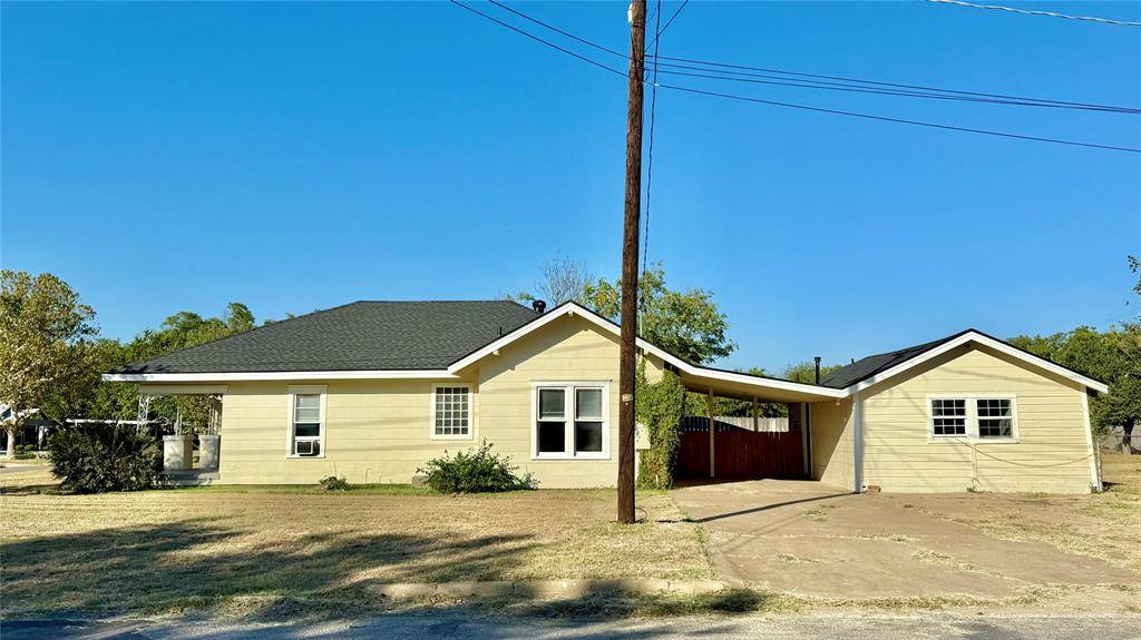 Graham, TX 76450,1123 3rd Street