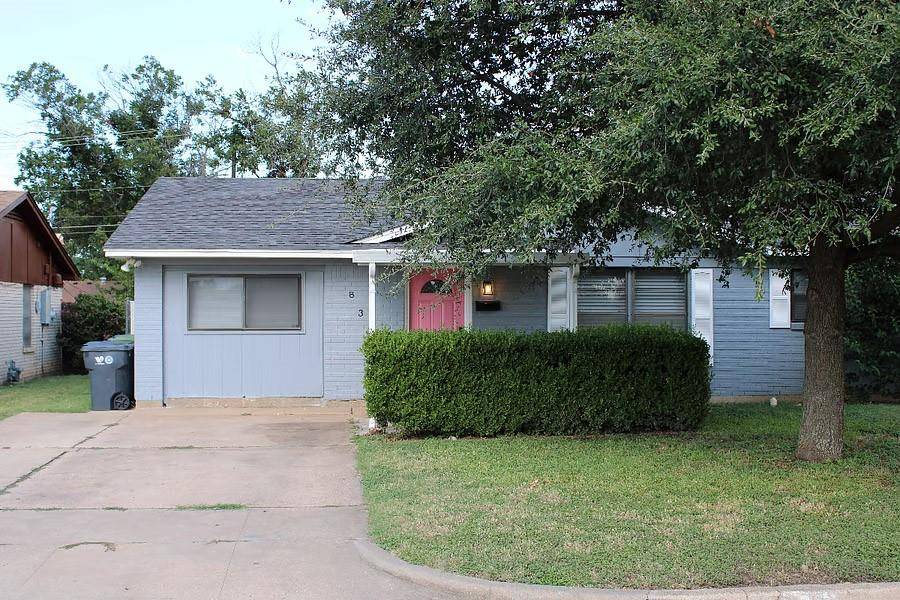 Waco, TX 76710,833 N 60th Street