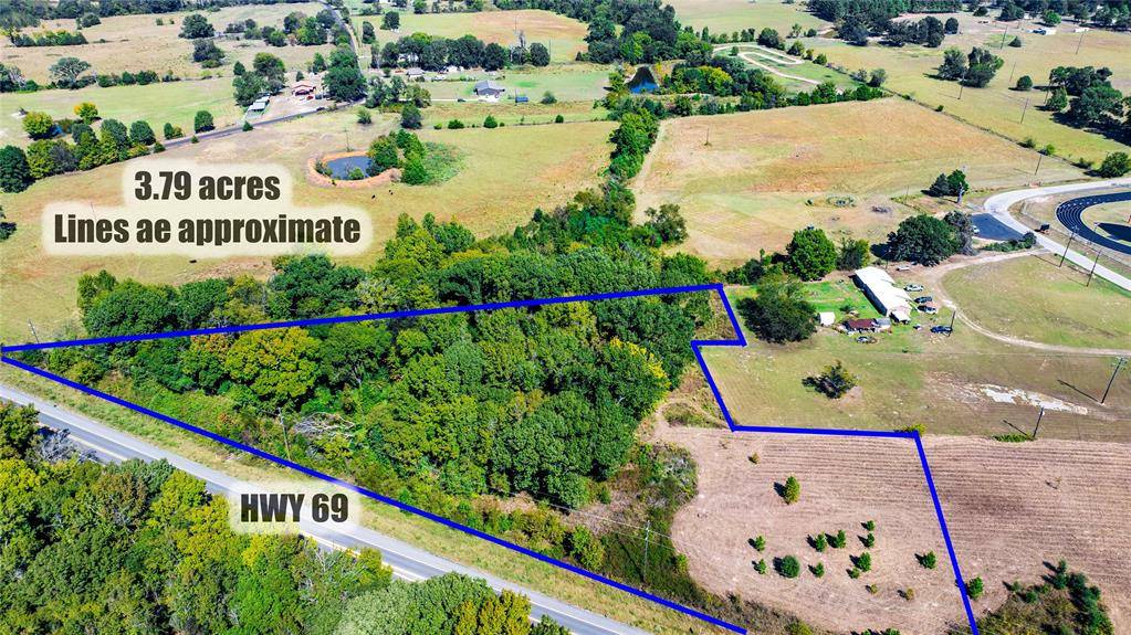 Alba, TX 75410,TBD 7.4 AC HWY 69