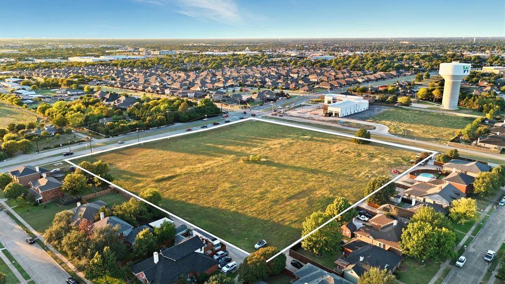 Wylie, TX 75098,TBD BALLARD & ALANIS