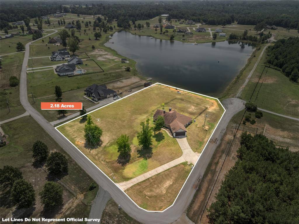 Hallsville, TX 75605,215 Deerfield Lake Circle