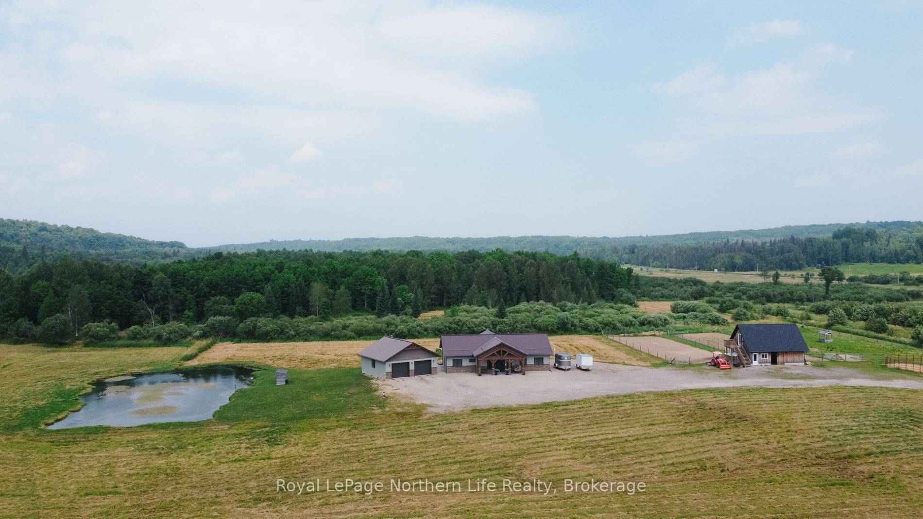 Nipissing, ON P0H 1W0,42 Simpson Hill RD