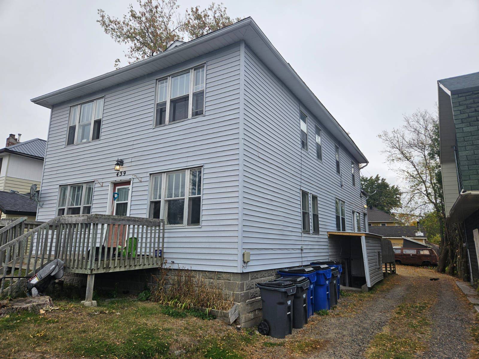 Temiskaming Shores, ON P0J 1K0,439 BROADWAY ST