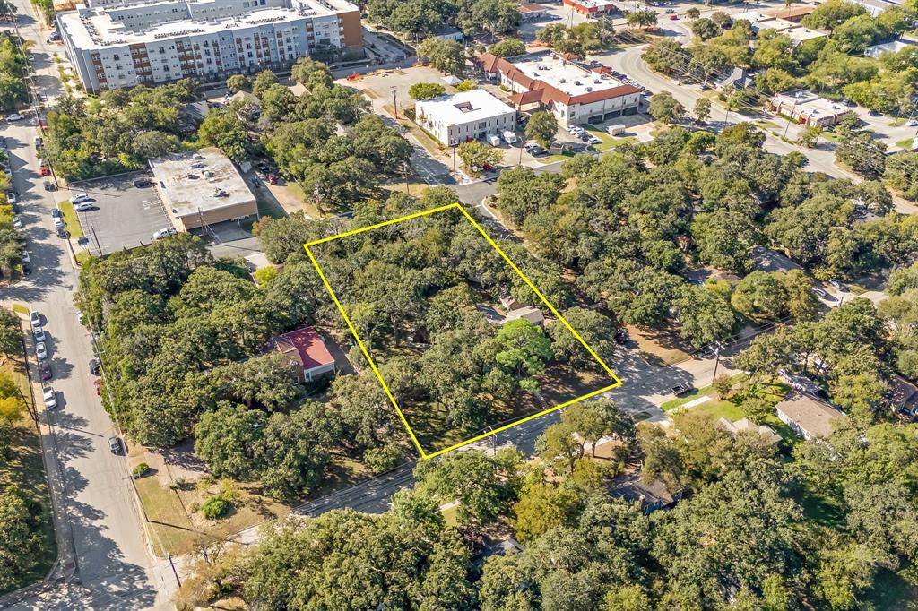 Denton, TX 76201,1509 Egan Street