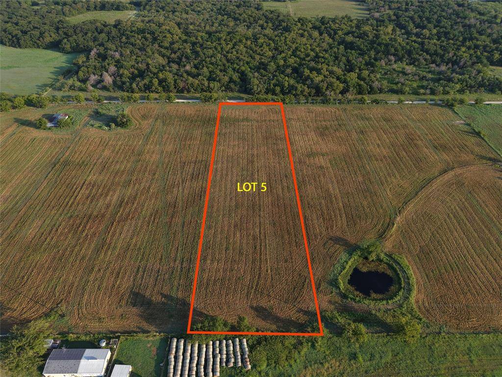 Rice, TX 75155,TBD NE County Road 1010 Lot #5