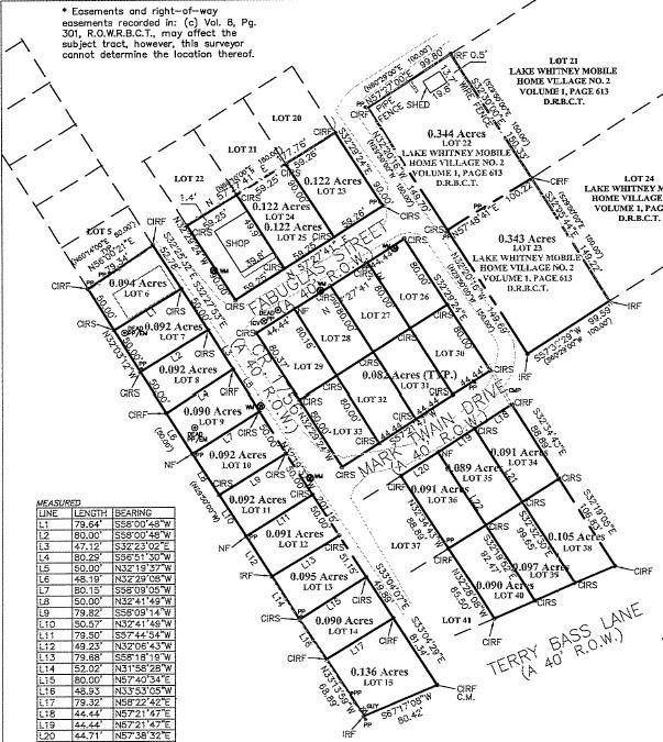 Clifton, TX 76634,103 County Road 1756