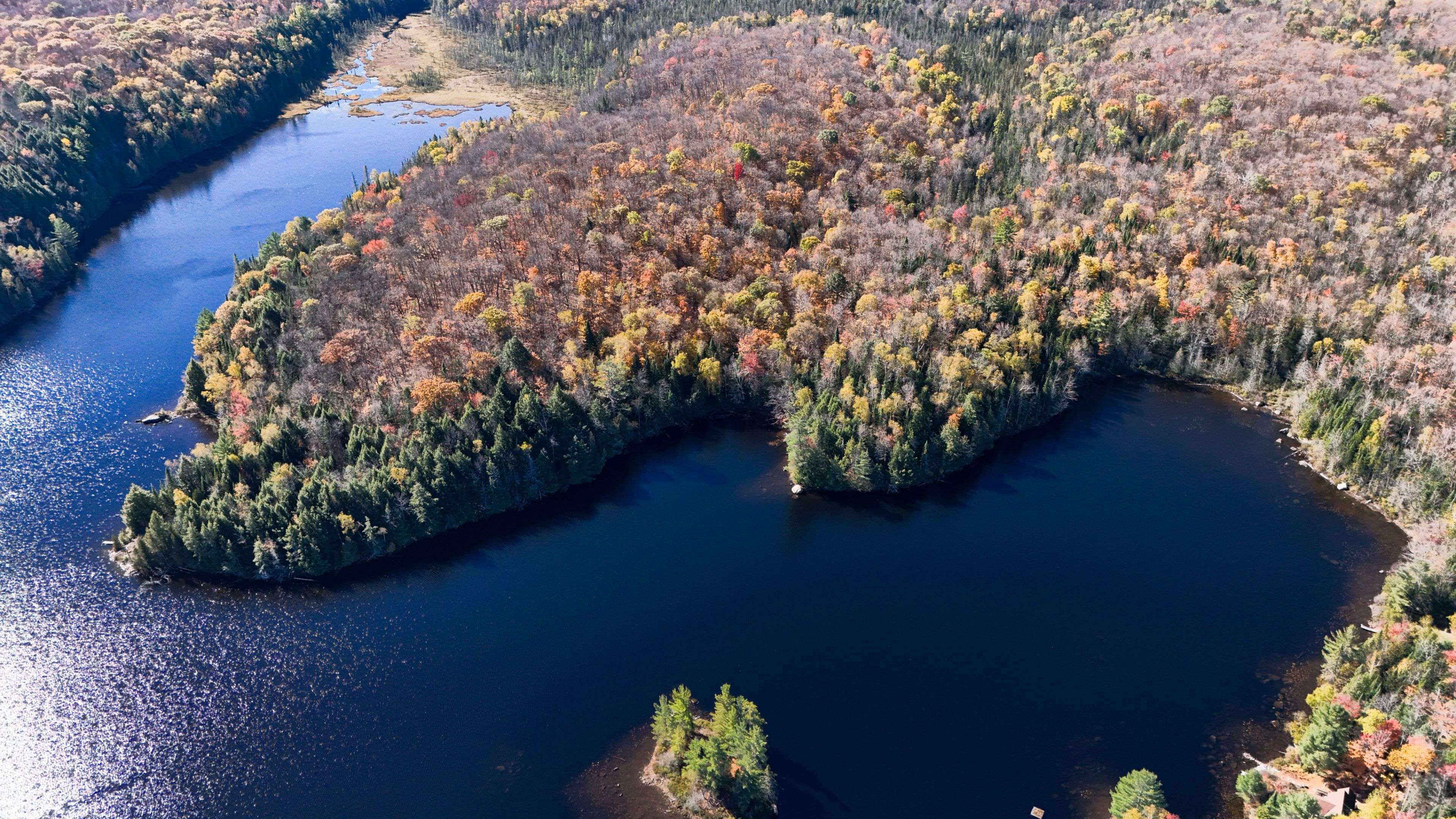 Lake Of Bays, ON P0B 1A0,ROW over 1741 Paint Lake Rd RD