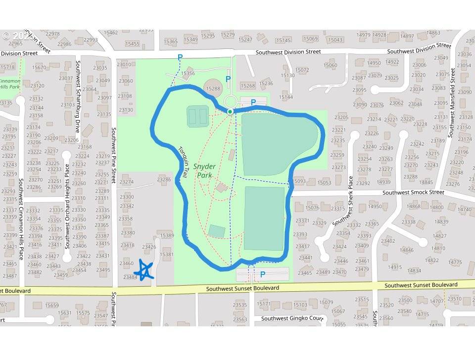 Sherwood, OR 97140,Sunset BLVD